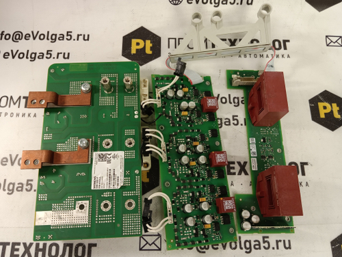 Siemens A5E01081332-001 (6SN1145-1BB00-0EA1) с хранения