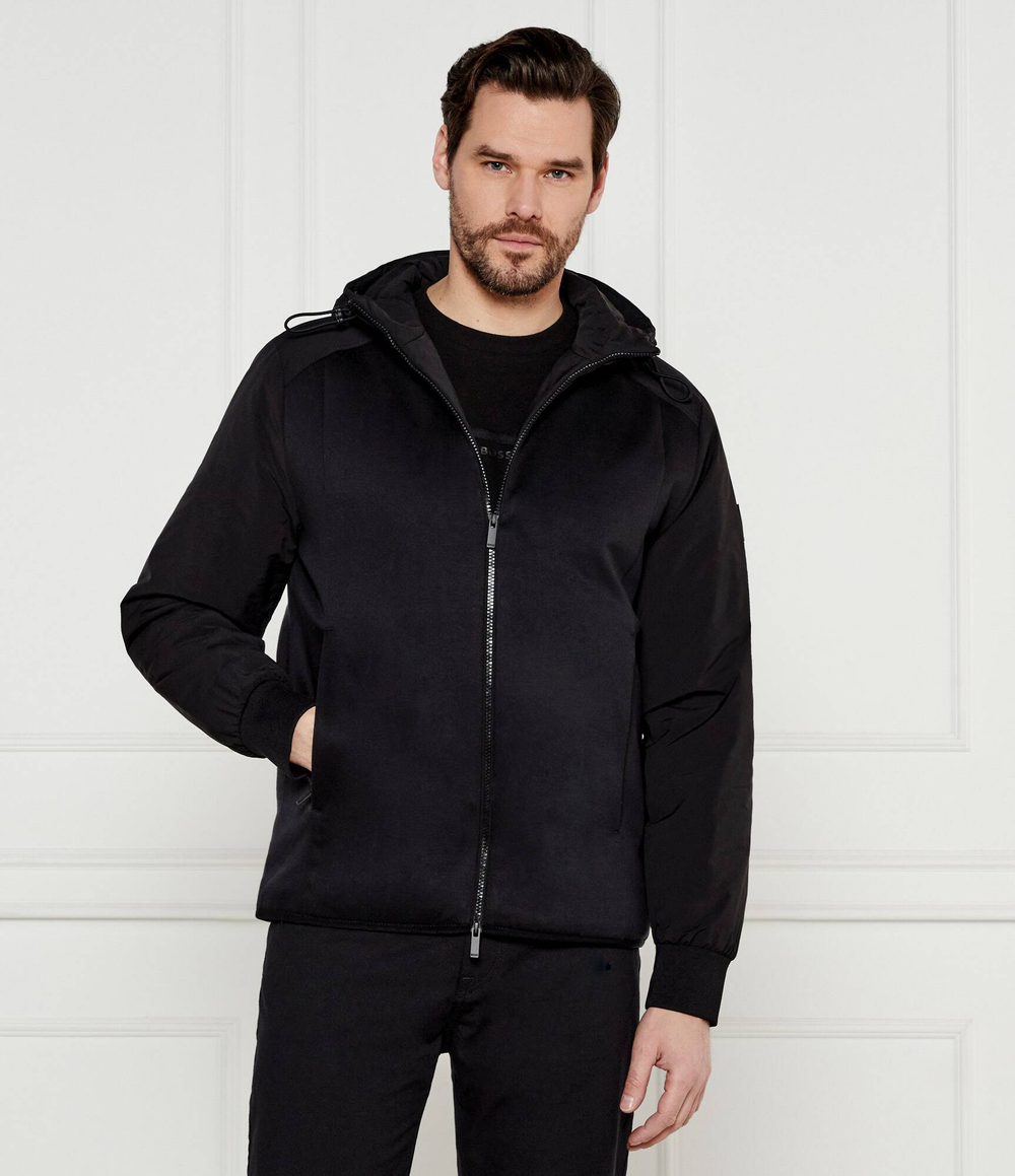 Куртка P-Steele 224 BOSS BLACK - черный(50531963)