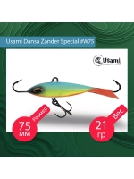 Балансир для зимней рыбалки  Dansa Zander Special 75 мм #W76