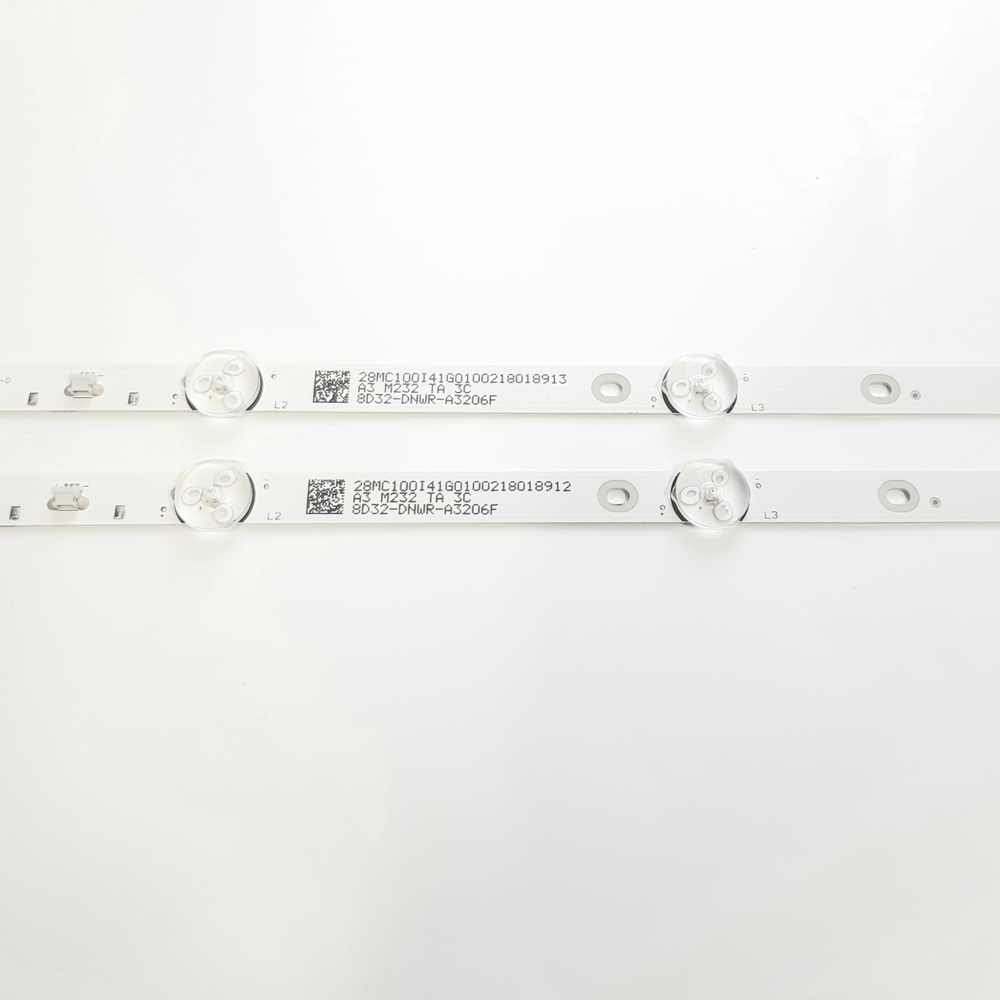 MS-L3299 комплект LED - подсветки BBK 32LEX-7260/TS2C