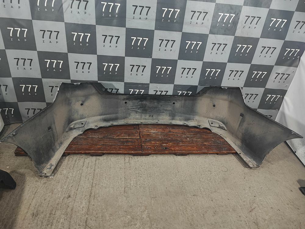 Бампер задний Toyota Camry (XV50/55) 14-18 Б/У Оригинал 5215906A30