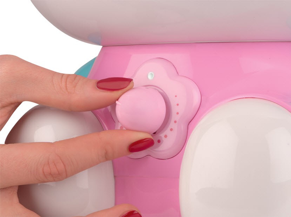 Увлажнитель ультразвуковой BALLU UHB-250 M механика (Hello Kitty)