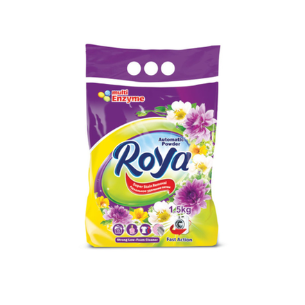 Стиральный порошок автомат ROYA 1.5 кг