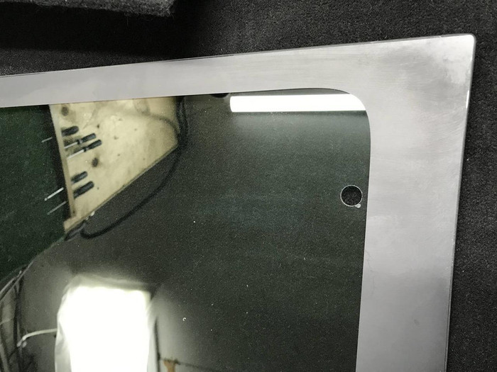 Форточка задняя левая Citroen Berlingo 1 (96-02)