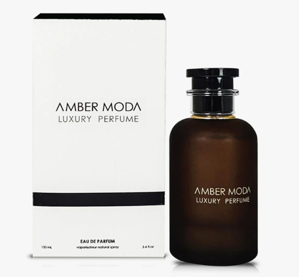 Парфюмерная вода Amber Moda 100 мл