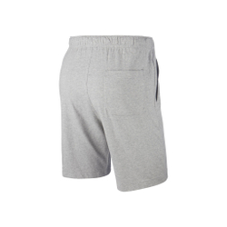 Мужские теннисные шорты Nike Sportswear Club Shorts Men - Lightgrey, White