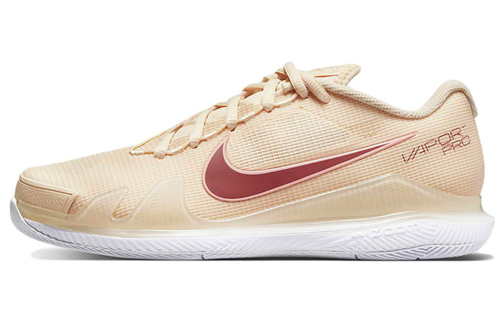 Nike Court Air Zoom Vapor Pro "Bleached Coral" Women"s