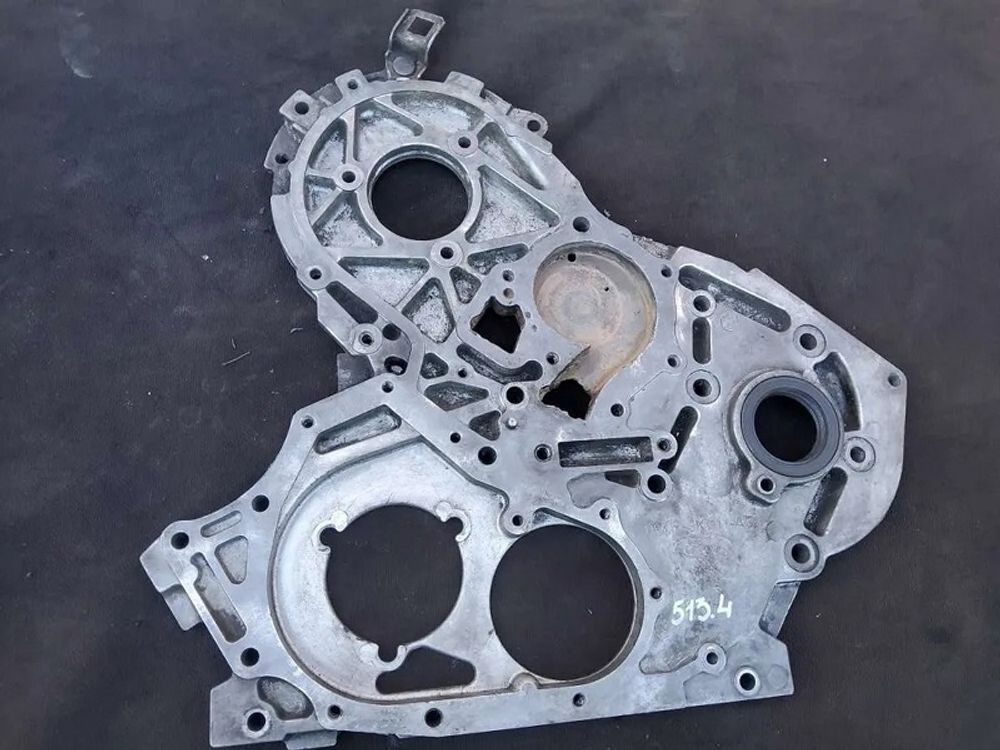 Корпус распределительного механизма / TIMING CASE АРТ: 37161983