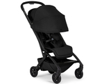 Детская прогулочная коляска Joolz Aer 2 с бампером Space Black/Black Carbon