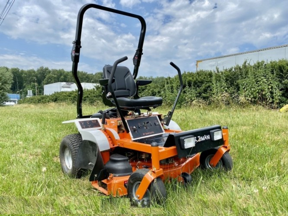 Райдер садовый ZIMANI XT5 127 PRO XT5-127PRO