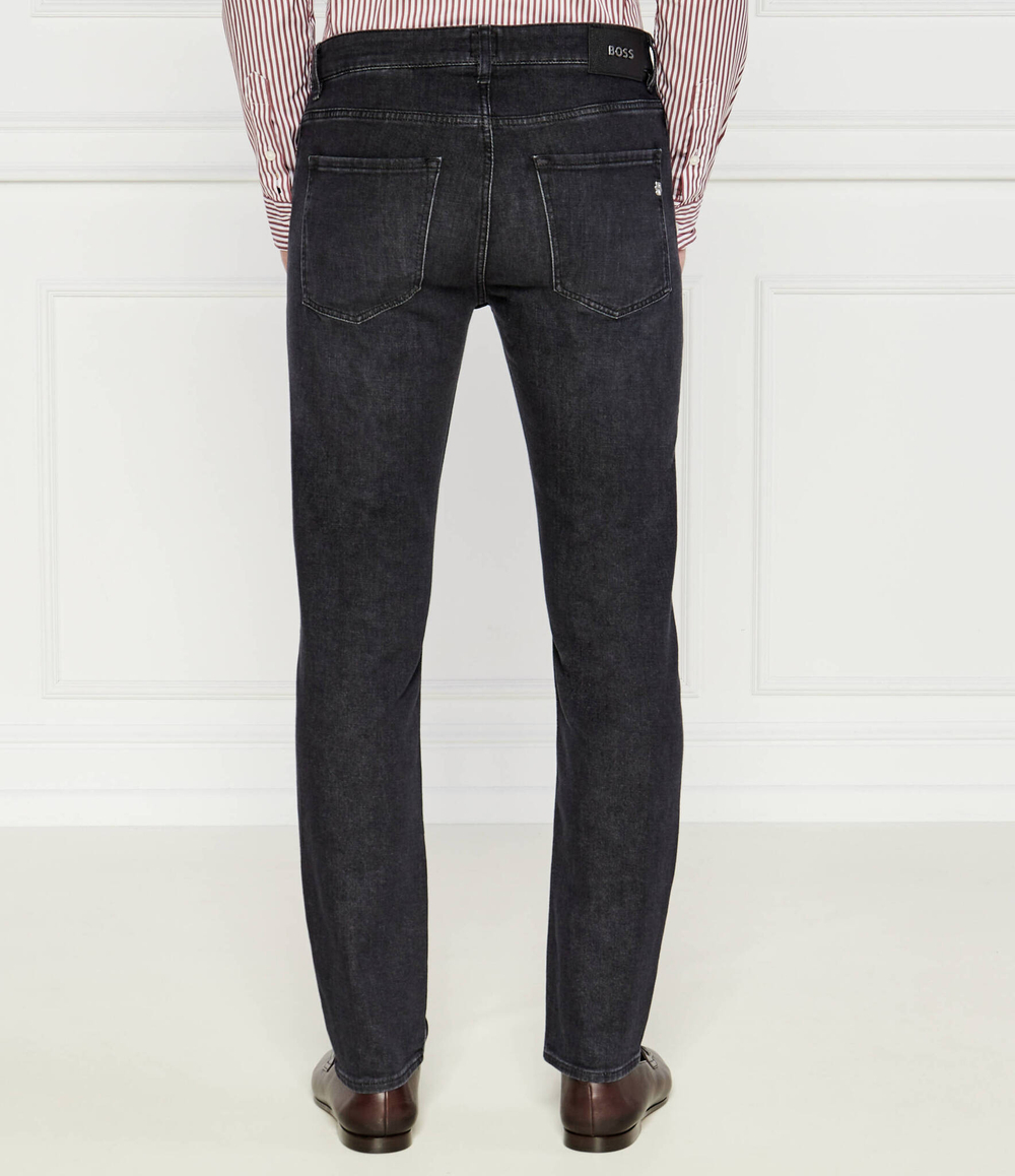 Джинсы Delaware BOSS BLACK - черный(50520851)