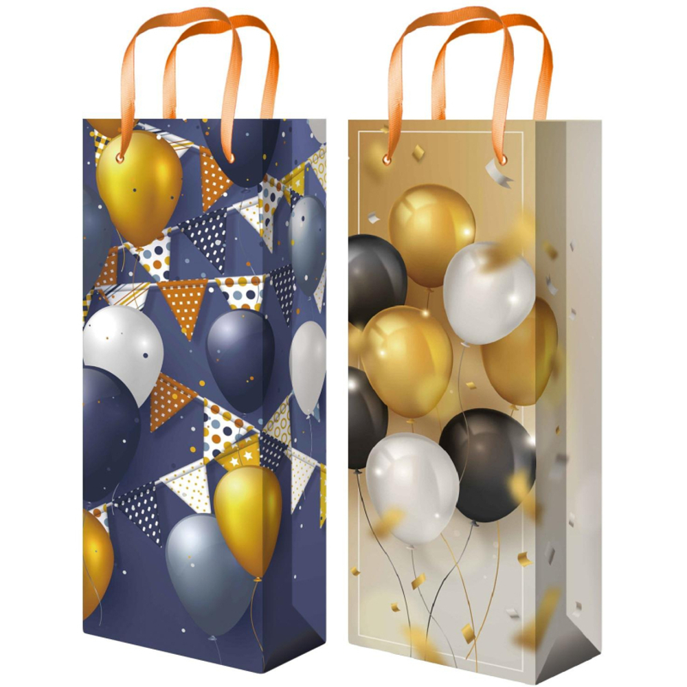 Пакет подарочный