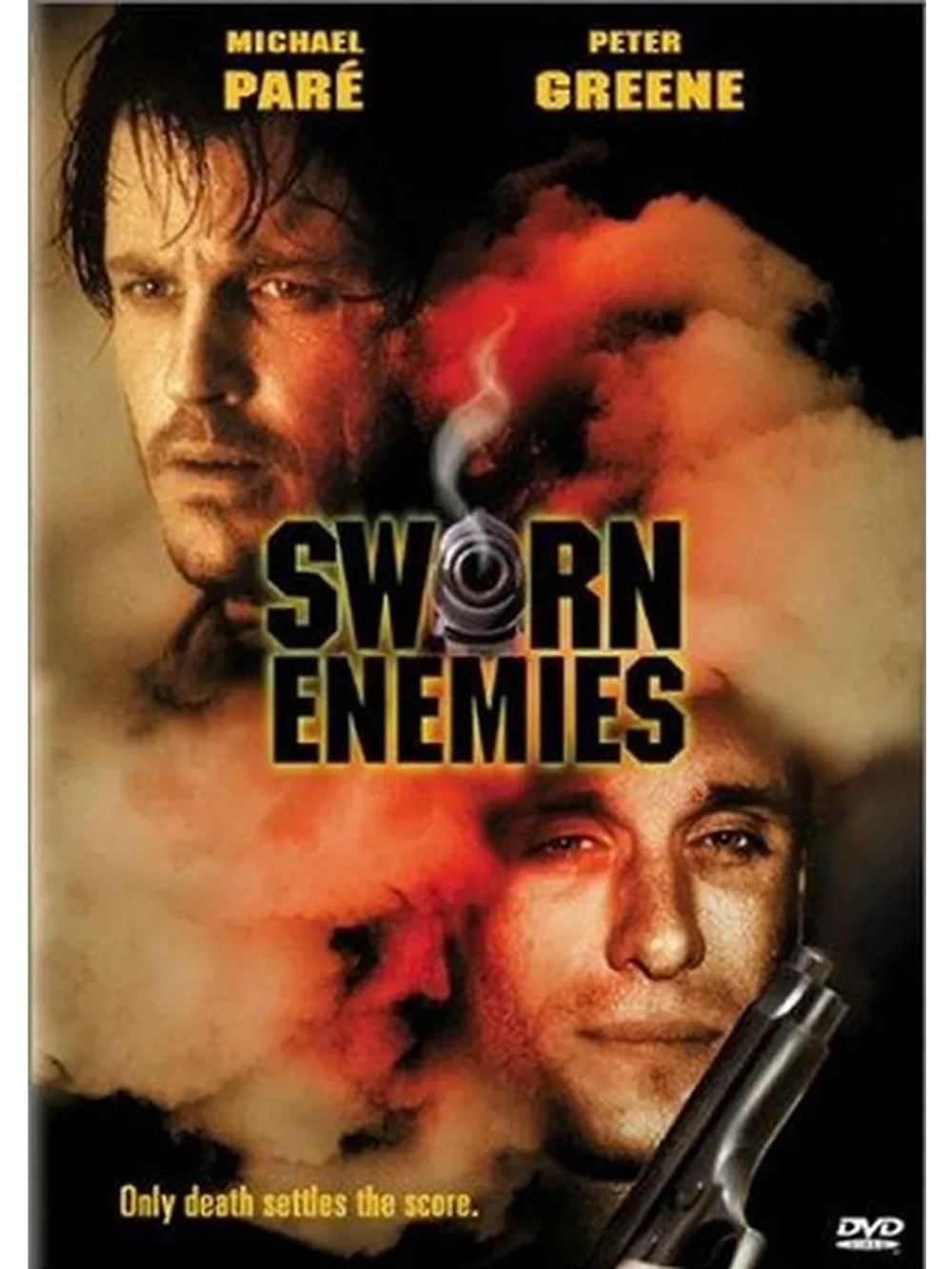 Койот-бег ( 1996 ) (DVD-R)