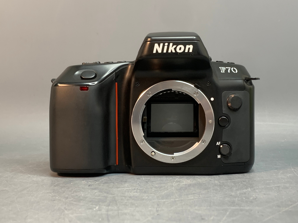 Nikon F70 Panorama