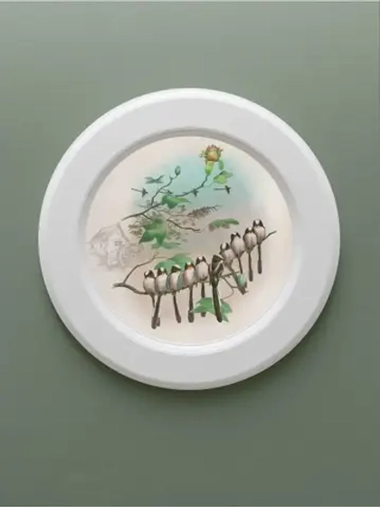 Картина на стену интерьерная на холсте 27 см