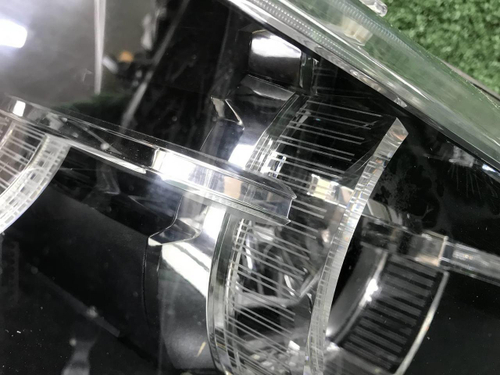 Битая Фара правая BMW 3er F30 (2015-2020) LED
