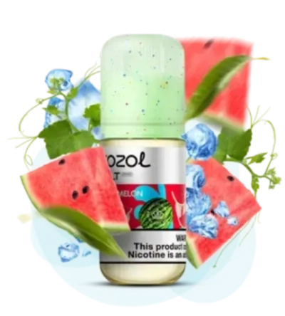 VOZOL - Watermelon Ice (5% nic, 30ml)