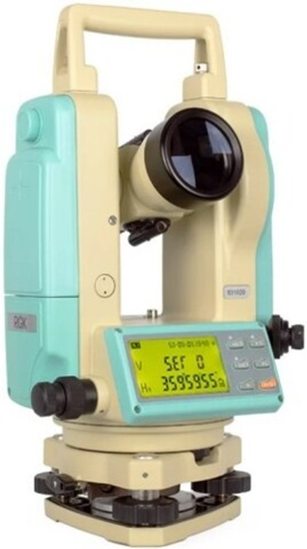 Теодолит RGK T-05 электронный 4610011870330