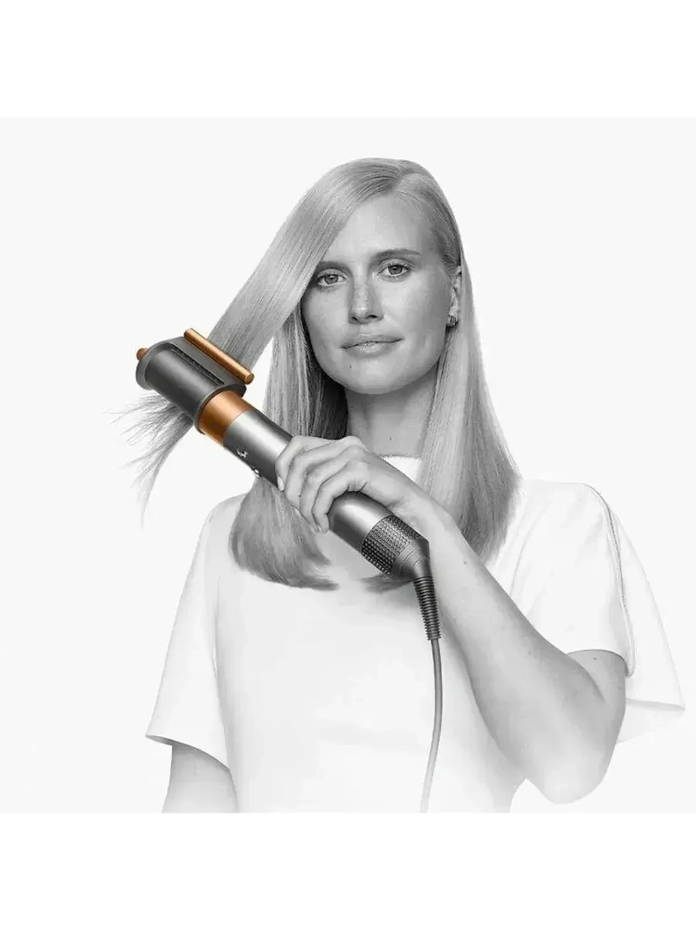 Стайлер Dyson Airwrap LongHS05EU Prussian blue/Rich copper