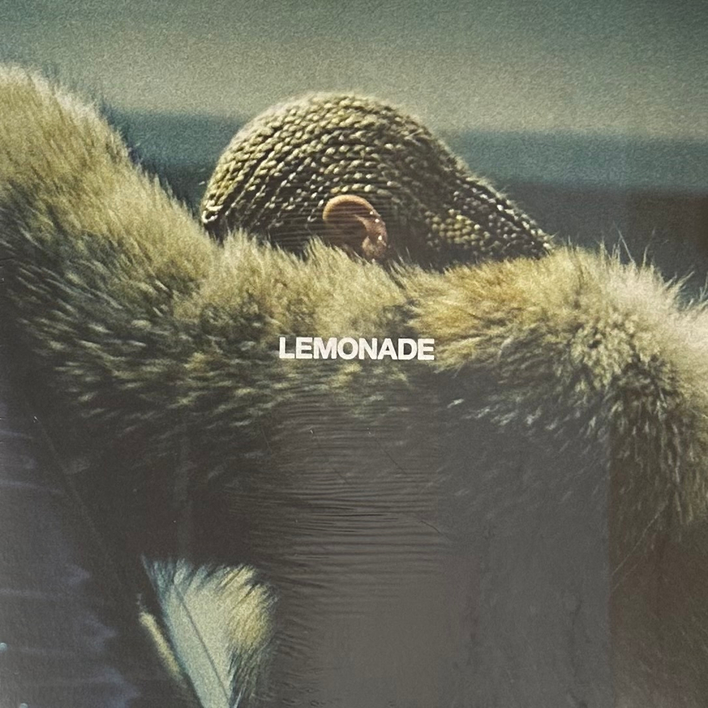 Beyonce - Lemonade 2LP (Европа 2017г.)