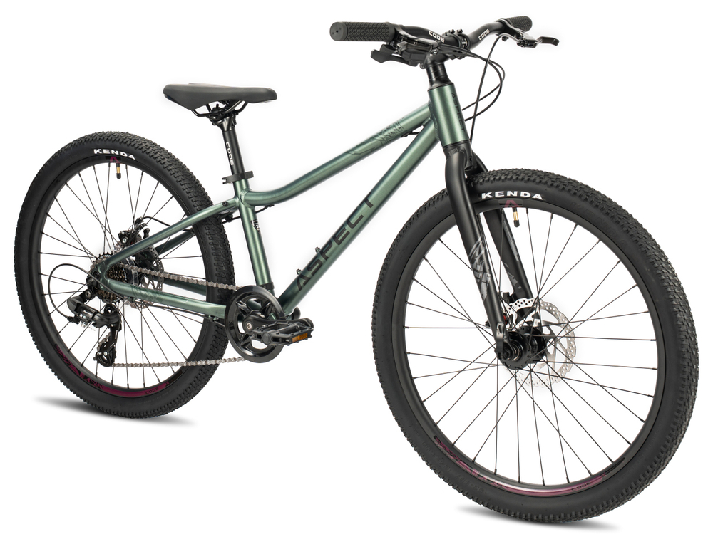 Подростковый велосипед Aspect Air Lite 24 (2026)