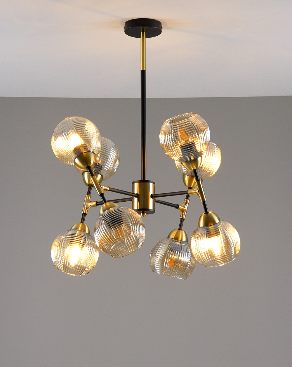 Светильник подвесной Moderli V10805-8P Arty