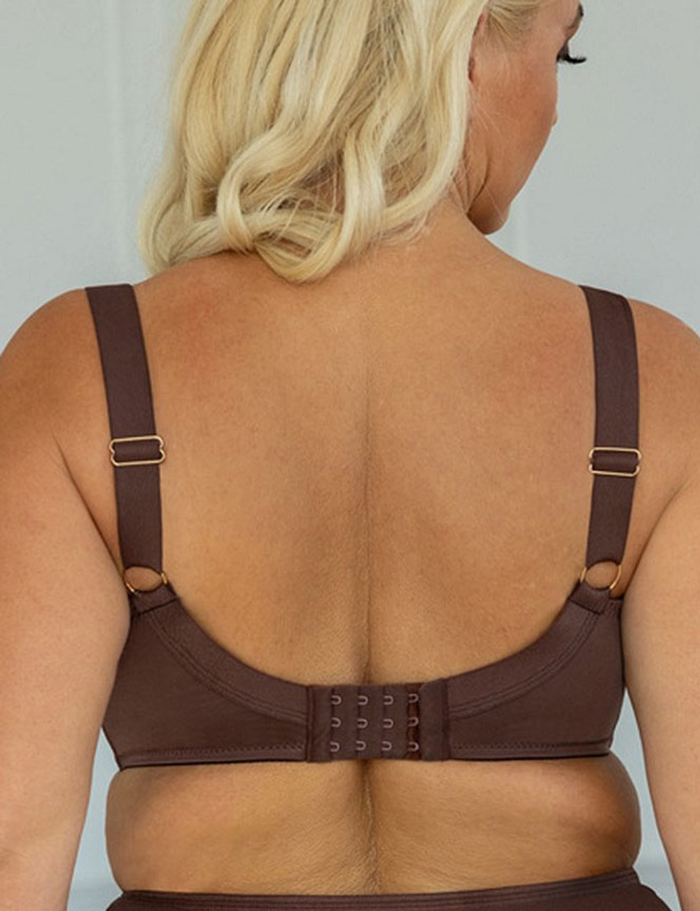 Бюстгальтер Kris Line Mocca Half Cup Soft (Мокка)