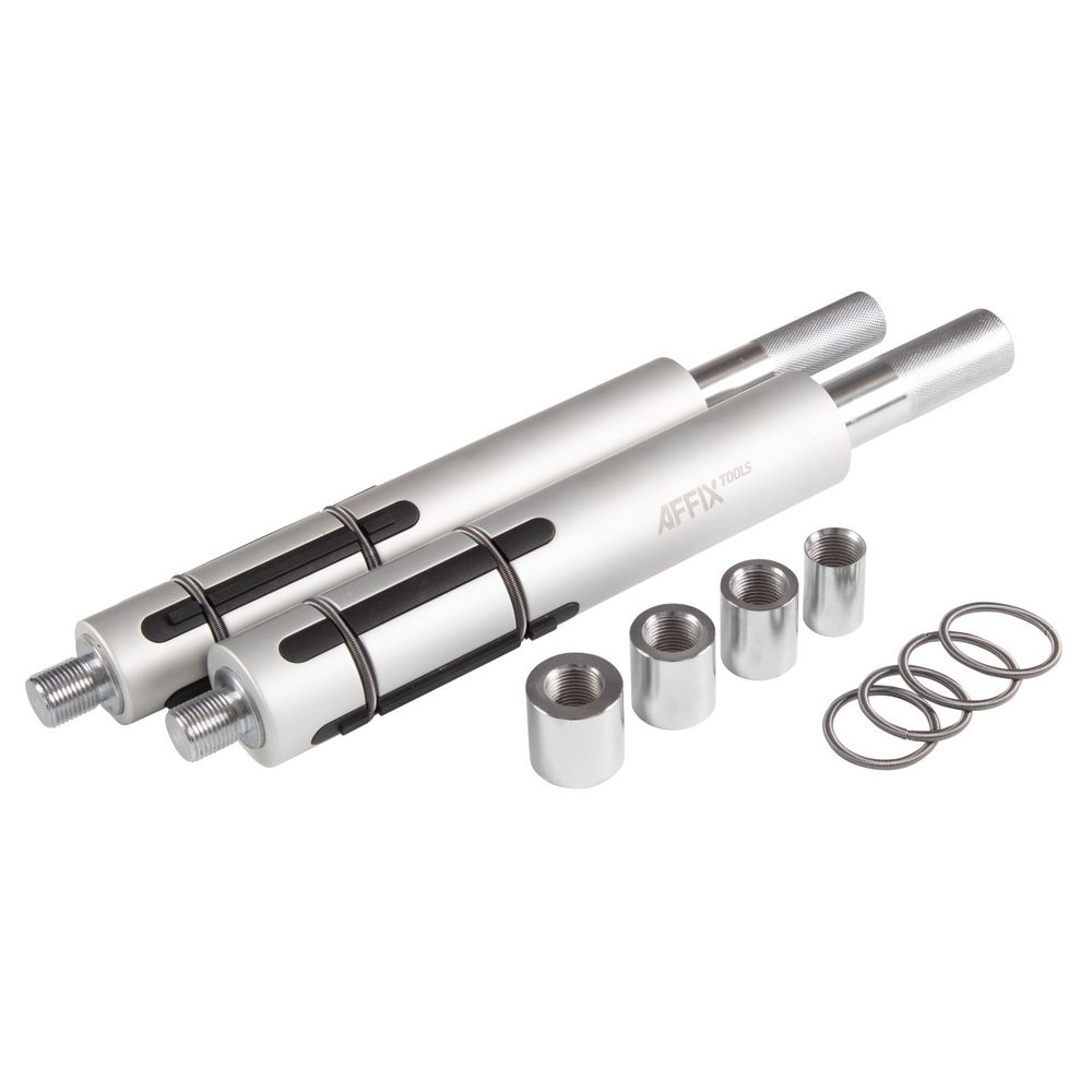 AFFIX (AF10400006C) Набор оправок для установки сцепления, кейс, 6 предметов
