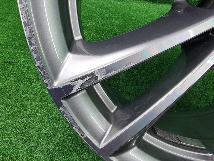 Диск литой R17 BMW 5er G30 (2017-2023) 631 стиль