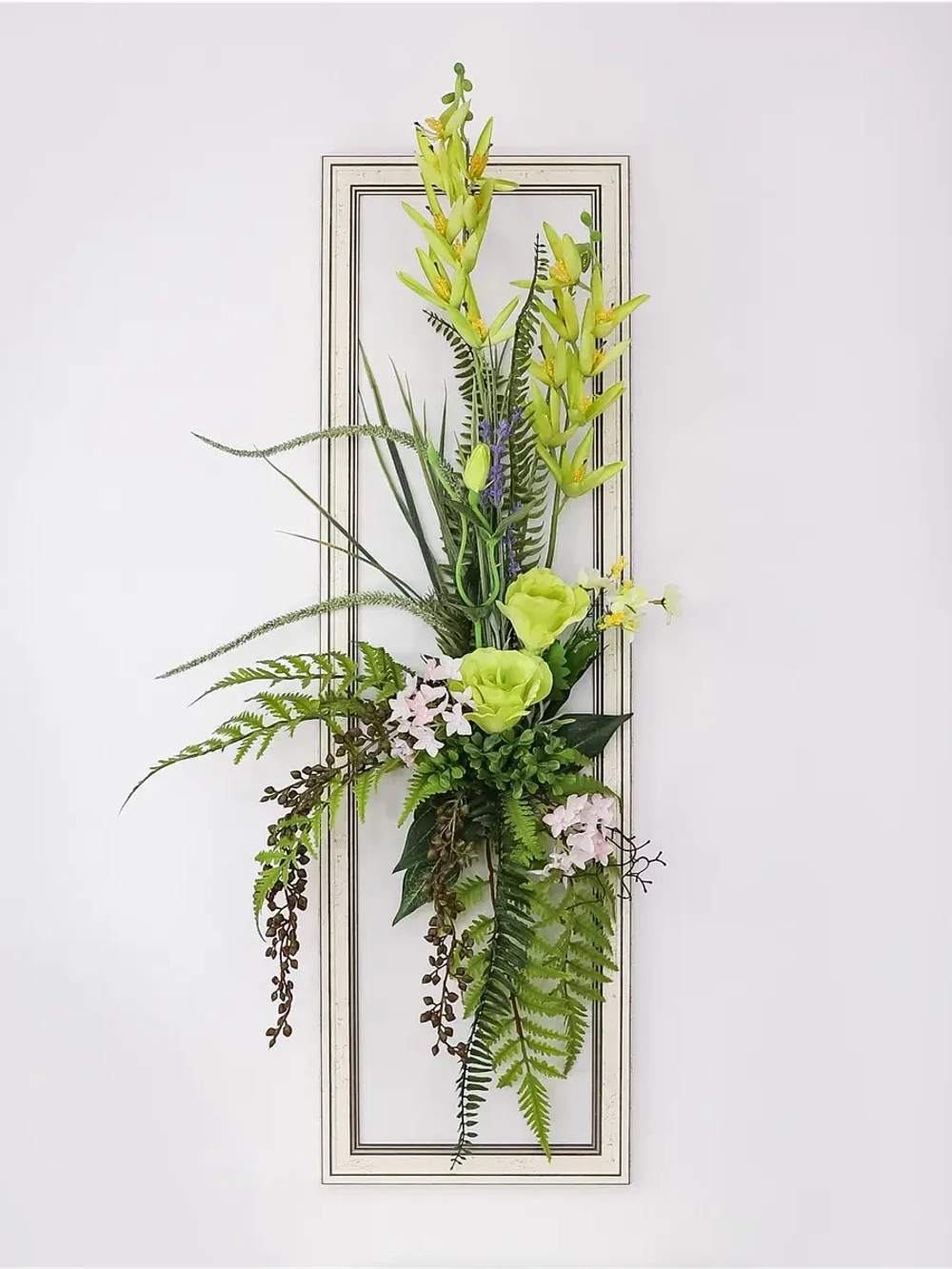 Искусственные цветы для декора