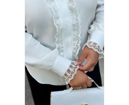 Блузка 6842098 Fabrika