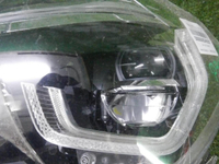 Битая Фара левая BMW X3 G01 (2017-2021) Adaptive LED