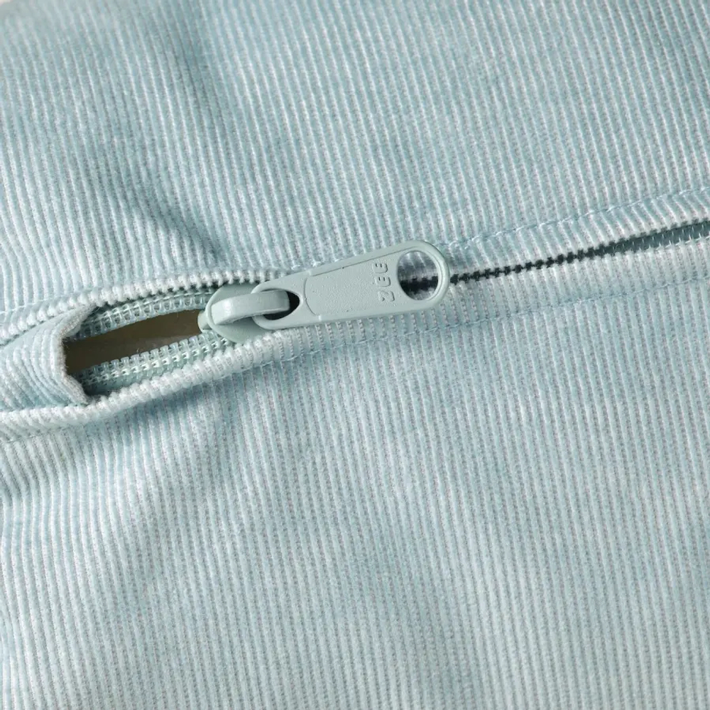 Угловая секция - IKEA VIMLE/ВИМЛЕ ИКЕА, 83х93х93 см, голубой