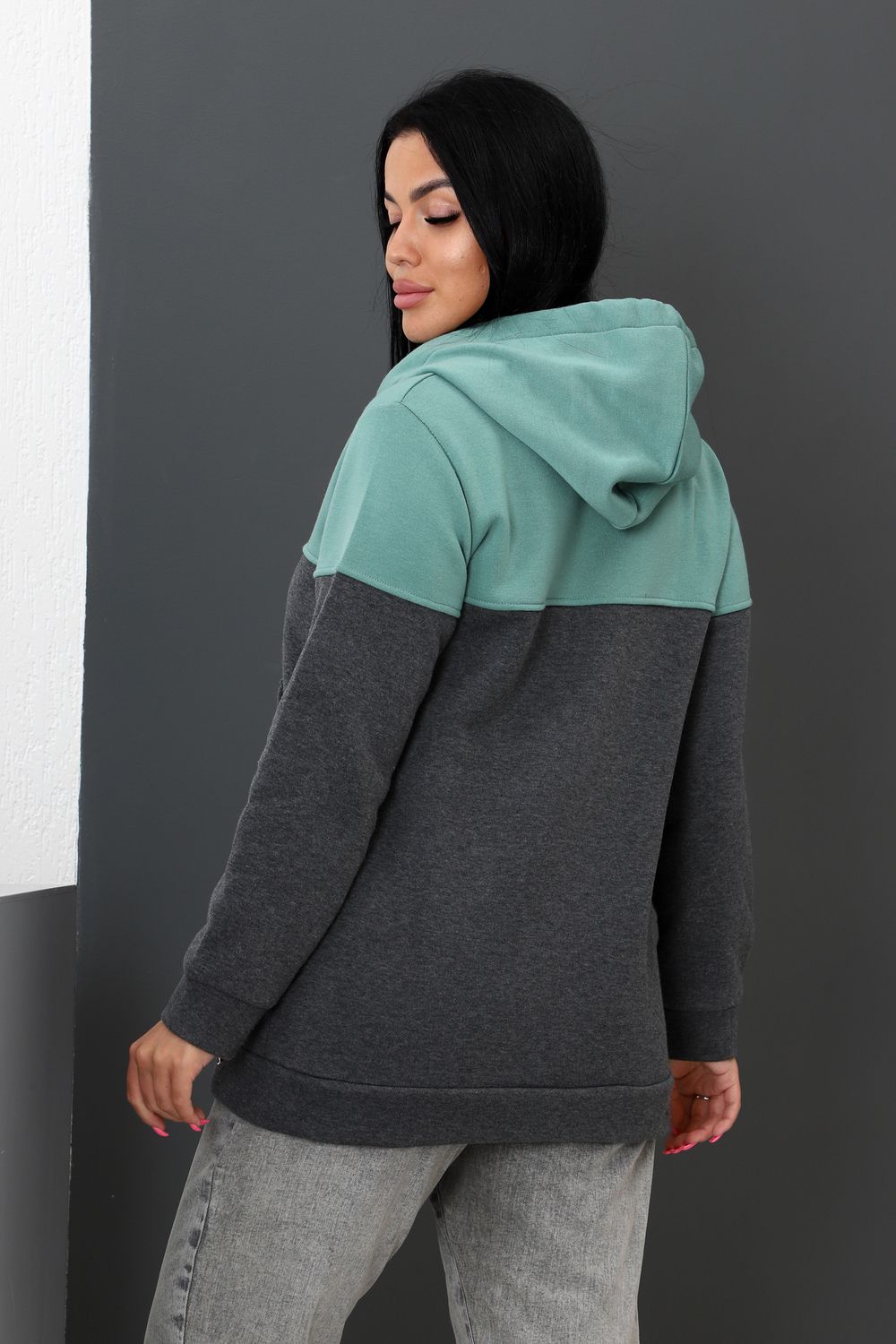 Женская толстовка 52277 Натали (Акция)