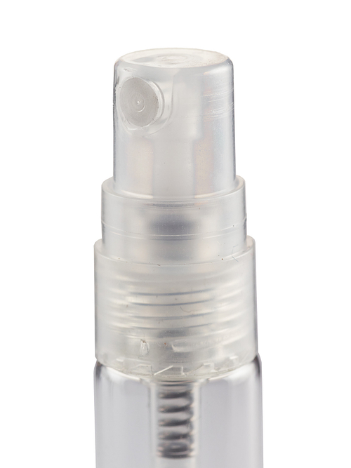 Пластиковые спреи прозрачные 1,5, 2 и 3 мл