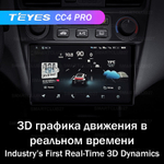 Teyes CC4 Pro 9" для Honda Accord 6 1997-2002