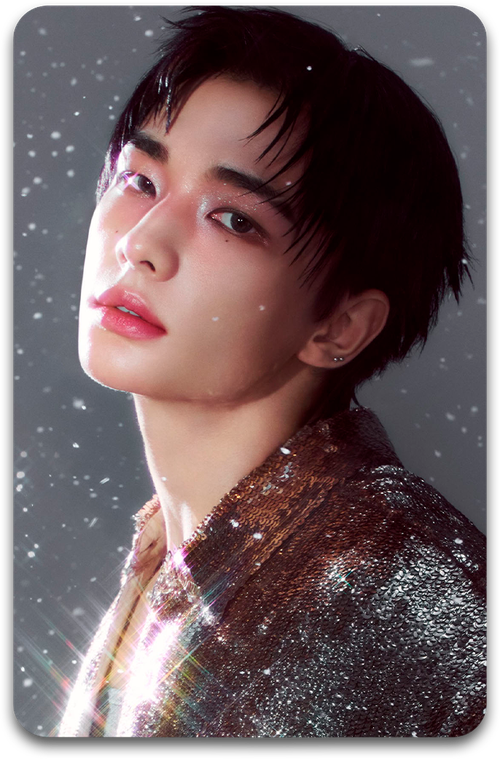 Карта / STRAY KIDS #5224