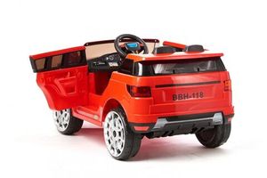 Детский электромобиль Toyland Range BBH 118 красный