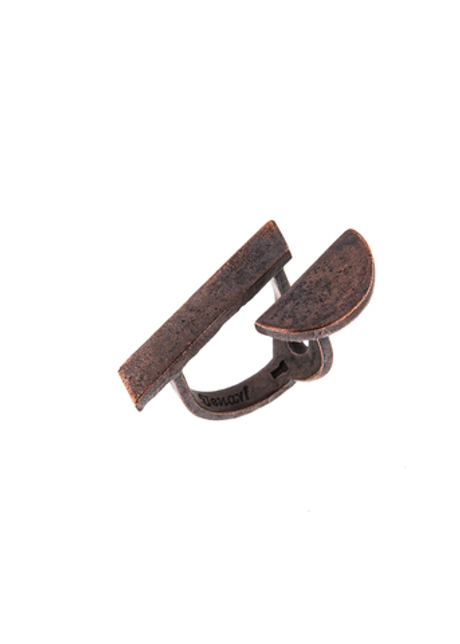 Кольцо "Рубути"