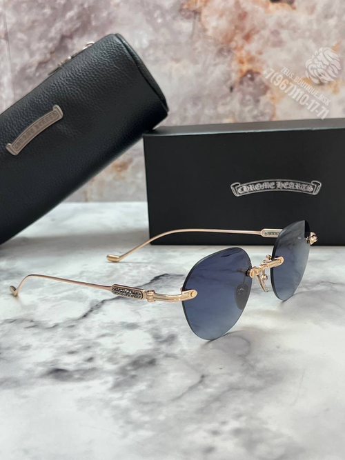 Солнечные очки Chrome Hearts