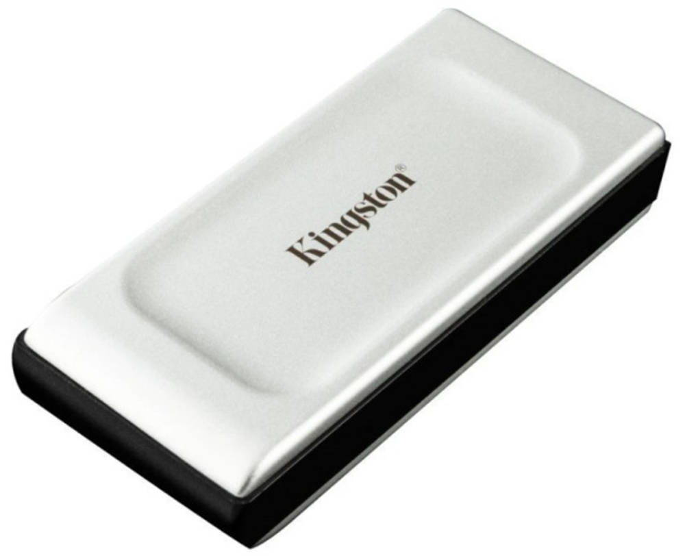 Внешний SSD USB 3.2 Gen 2 Type-C Kingston XS2000 BOC 4000 ГБ