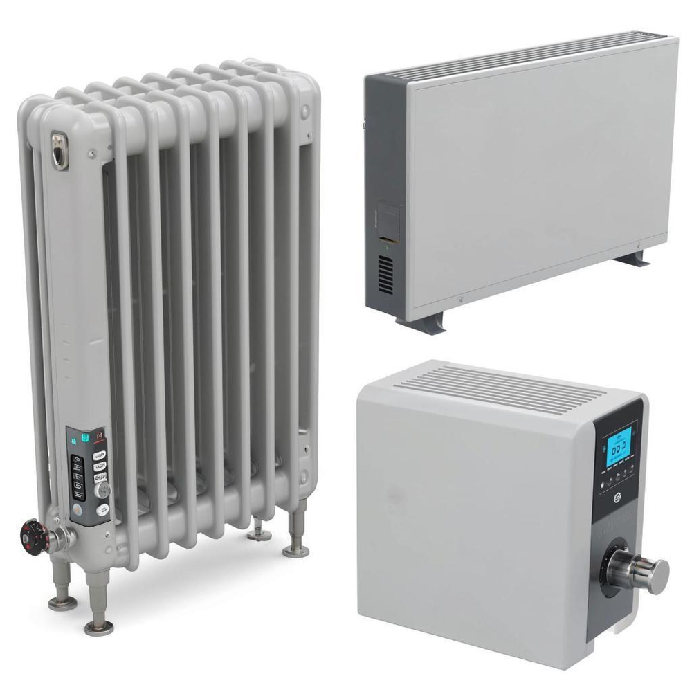 Отопление и теплоснабжение