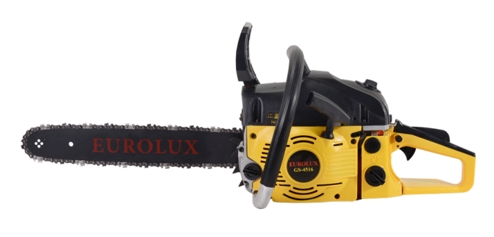 Бензопила Eurolux GS-4516