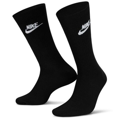 Теннисные носки Nike Sportswear Everyday Essential Crew 3P