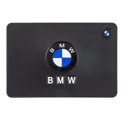 Коврик нескользящий д/панели Medium BMW (20*13,5см) KING Medium