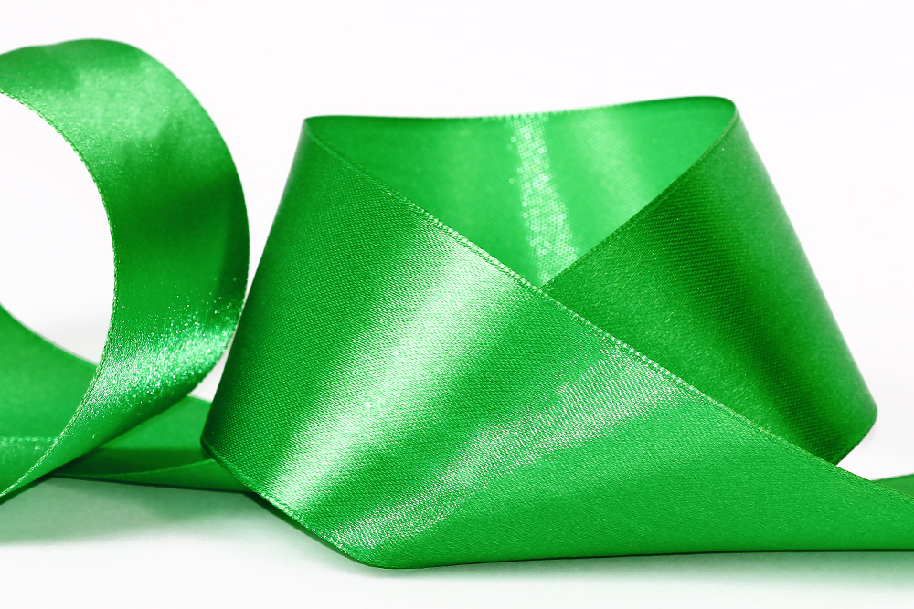 Лента атласная 50 мм ( 2 ") "Gamma", цвет 019