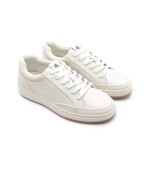 Кожаные кроссовки LAUREN RALPH LAUREN - белый(802891469)