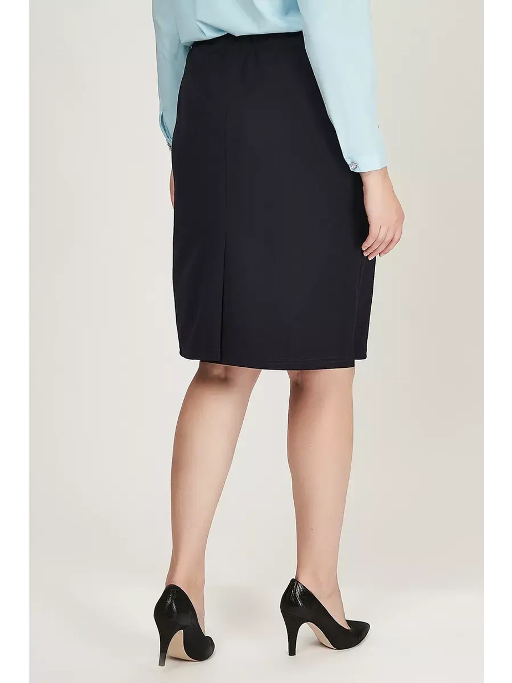 Юбка классическая