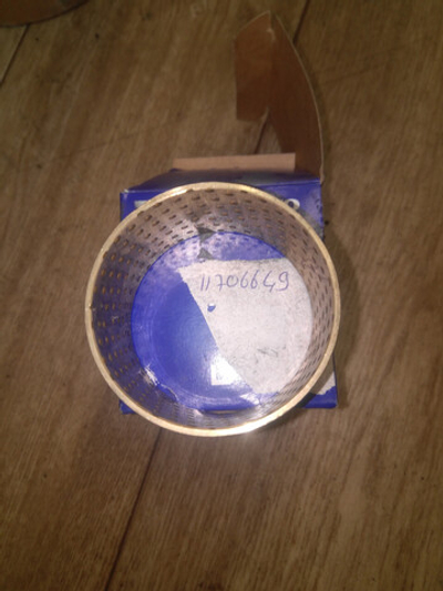 Втулка 11706649