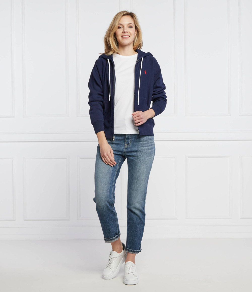 Худые POLO RALPH LAUREN - темно-синий(211943008)